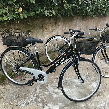 Residenza Margherita Parghelia Zewnętrze zdjęcie