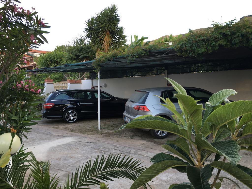 Residenza Margherita Parghelia Zewnętrze zdjęcie