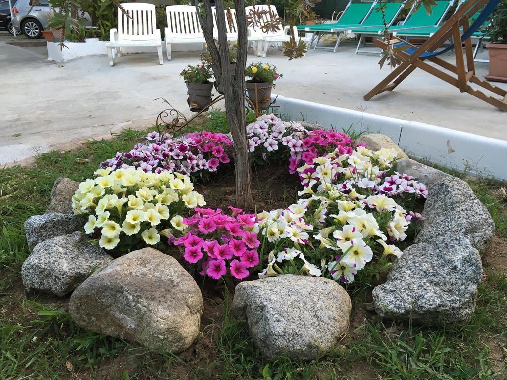 Residenza Margherita Parghelia Zewnętrze zdjęcie