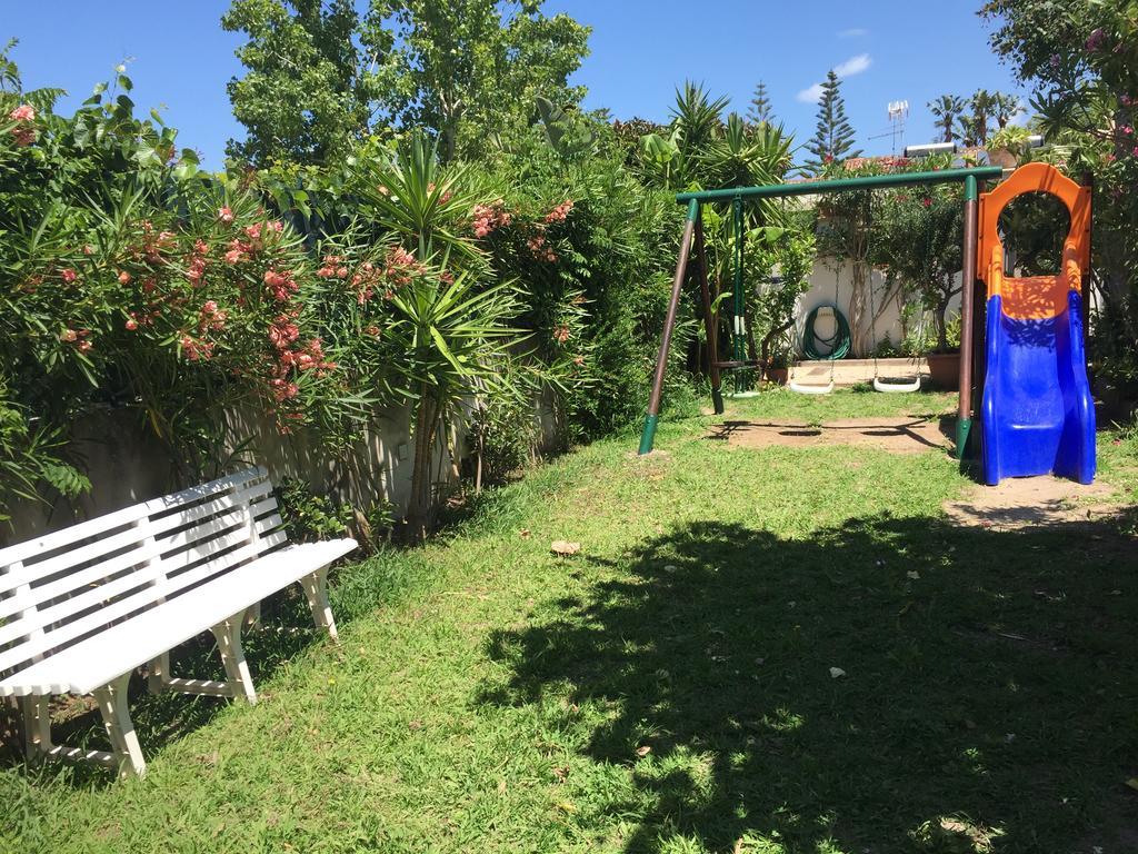 Residenza Margherita Parghelia Zewnętrze zdjęcie