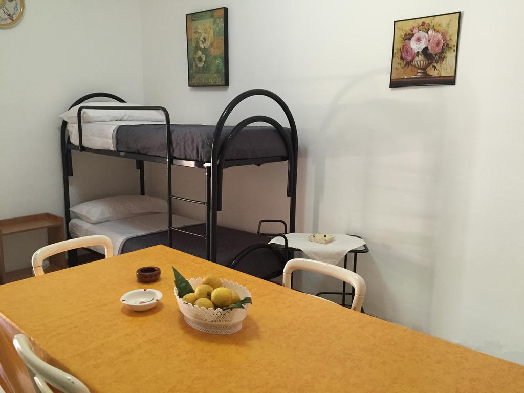 Residenza Margherita Parghelia Zewnętrze zdjęcie