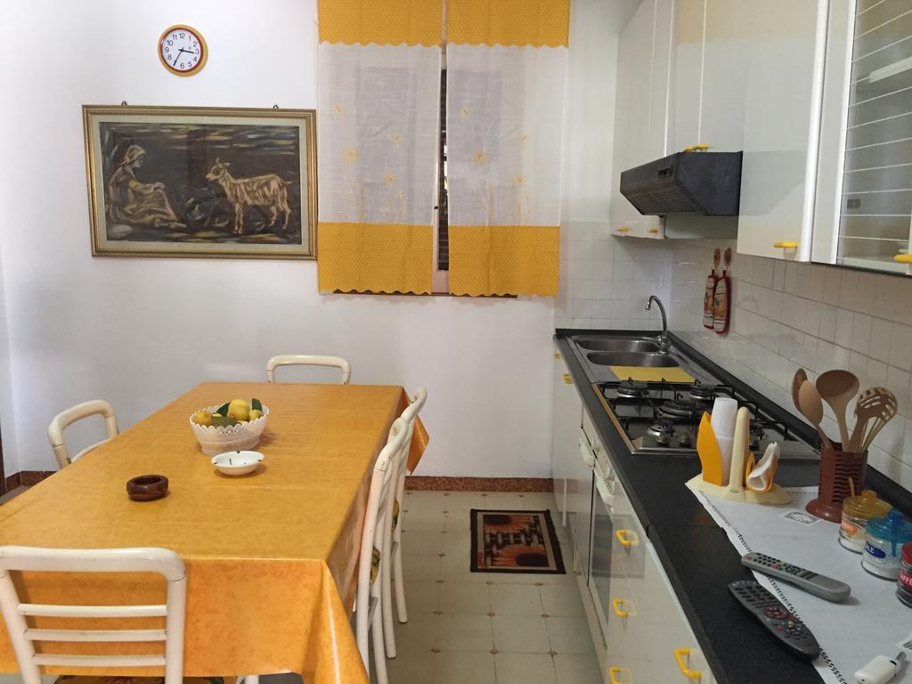 Residenza Margherita Parghelia Zewnętrze zdjęcie