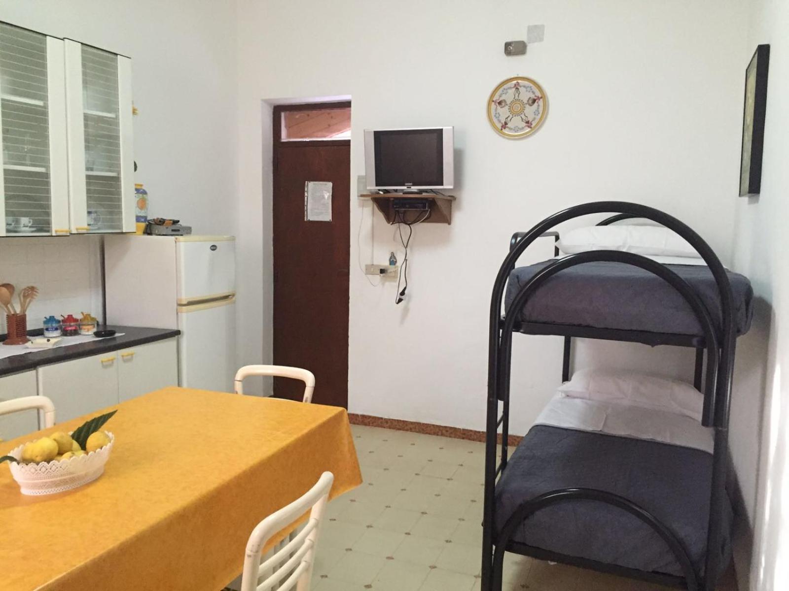 Residenza Margherita Parghelia Zewnętrze zdjęcie