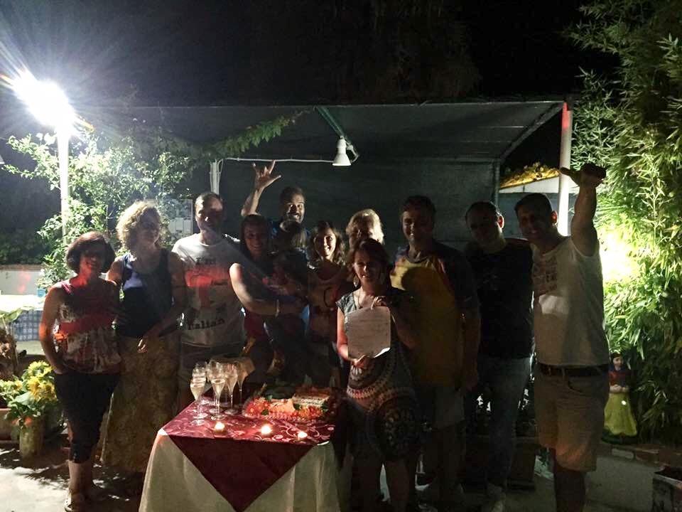 Residenza Margherita Parghelia Zewnętrze zdjęcie