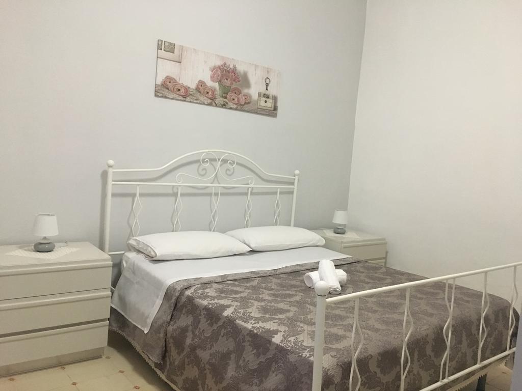 Residenza Margherita Parghelia Zewnętrze zdjęcie