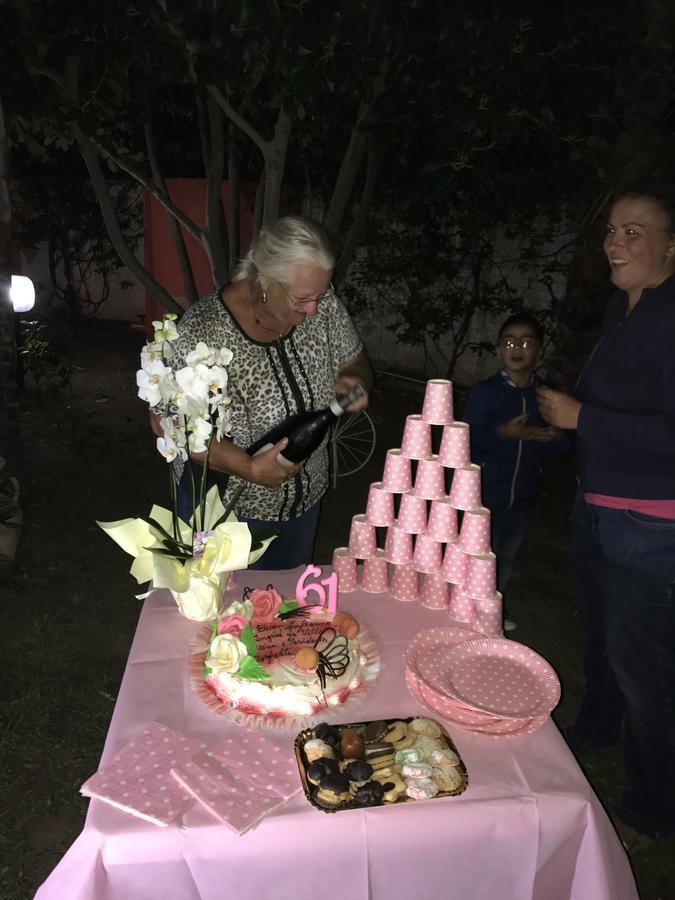 Residenza Margherita Parghelia Zewnętrze zdjęcie