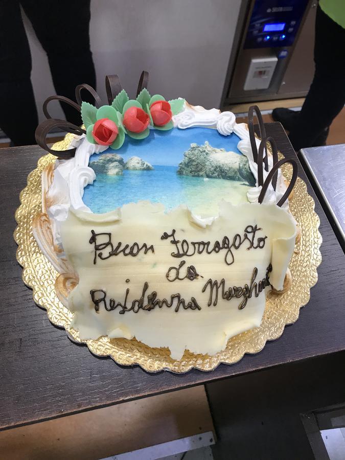 Residenza Margherita Parghelia Zewnętrze zdjęcie
