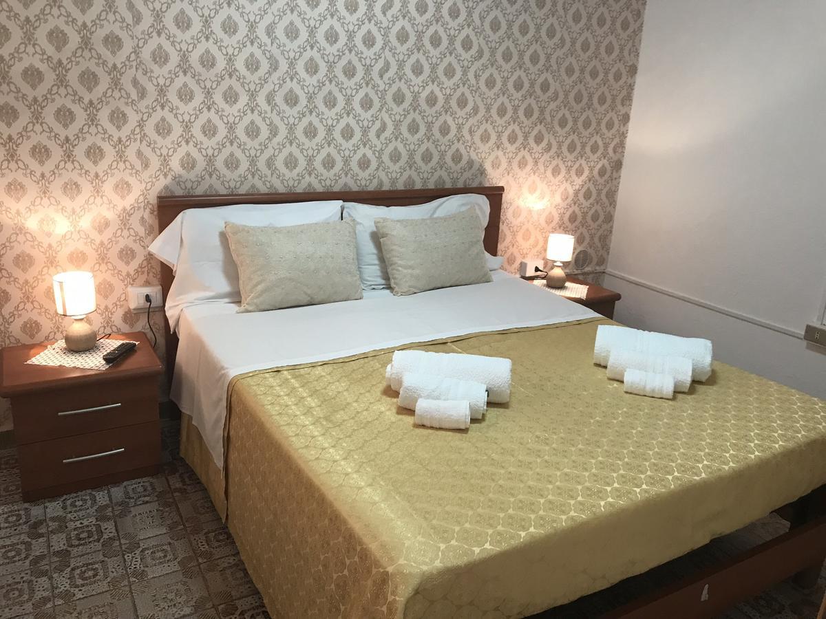 Residenza Margherita Parghelia Zewnętrze zdjęcie