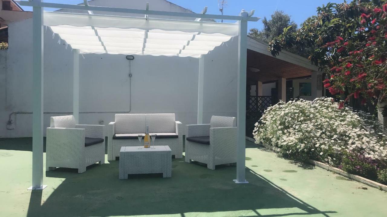 Residenza Margherita Parghelia Zewnętrze zdjęcie