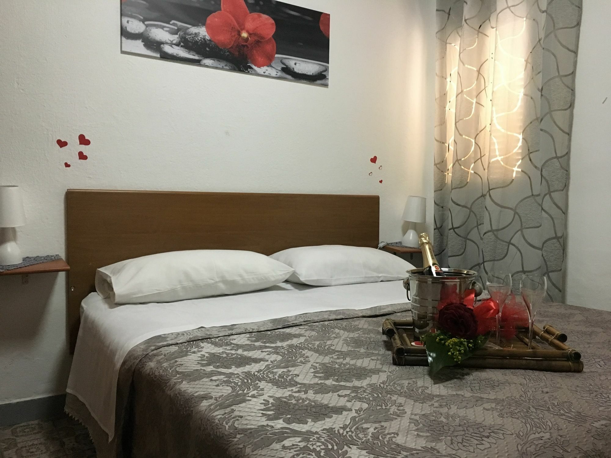 Residenza Margherita Parghelia Zewnętrze zdjęcie