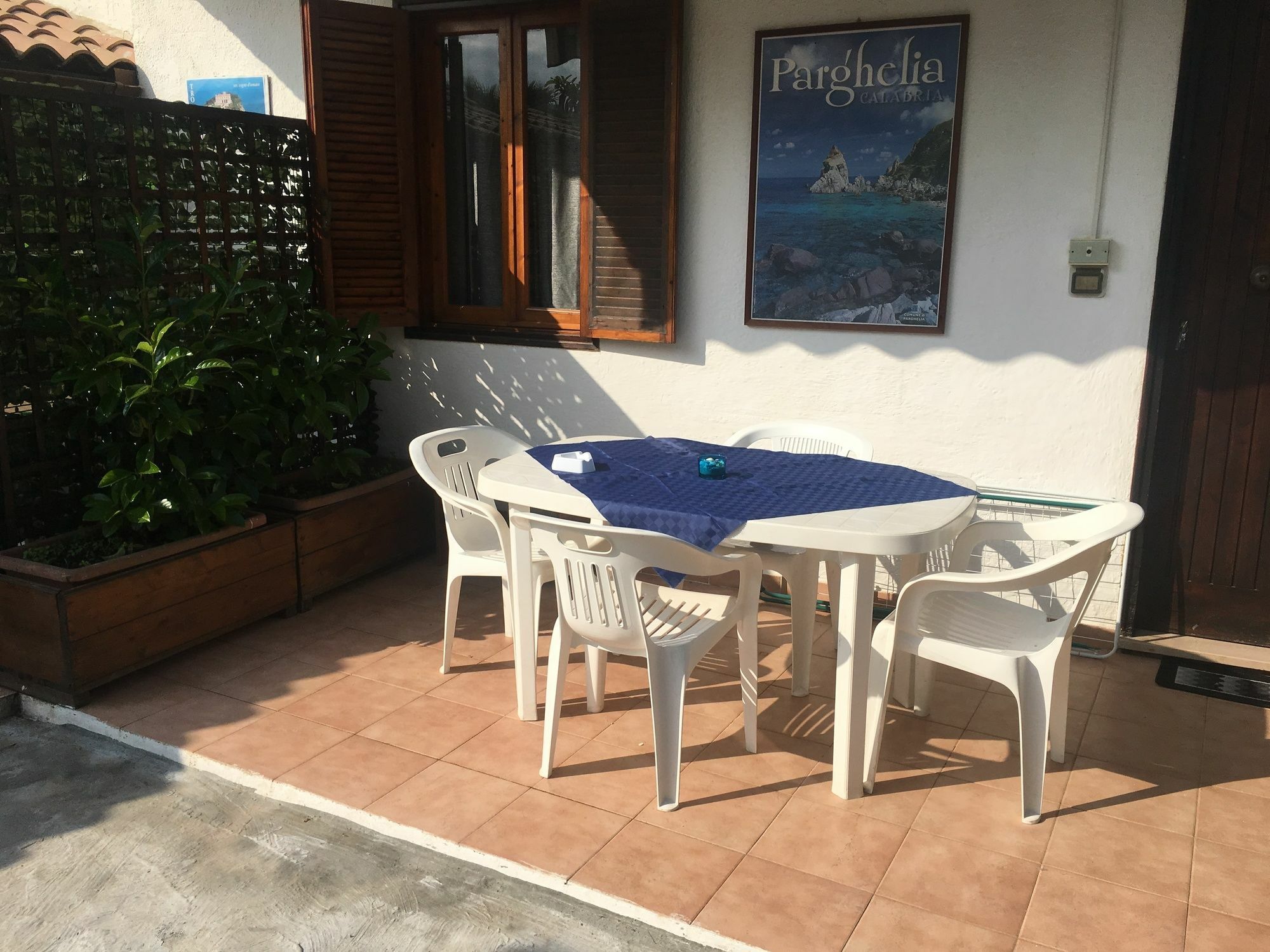 Residenza Margherita Parghelia Zewnętrze zdjęcie
