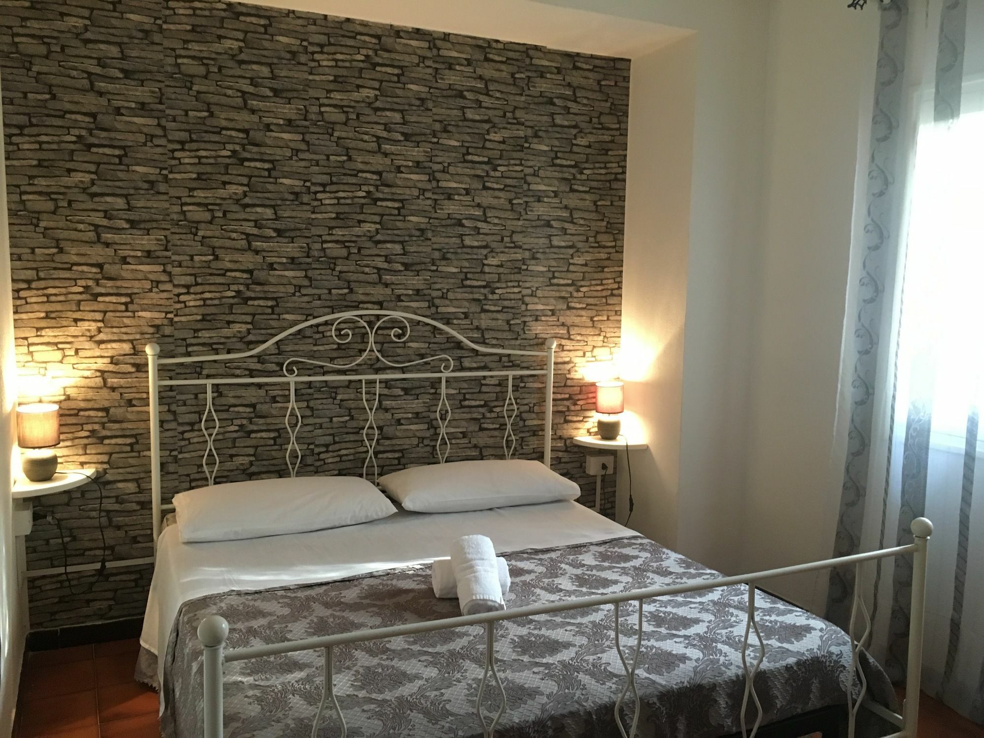 Residenza Margherita Parghelia Zewnętrze zdjęcie