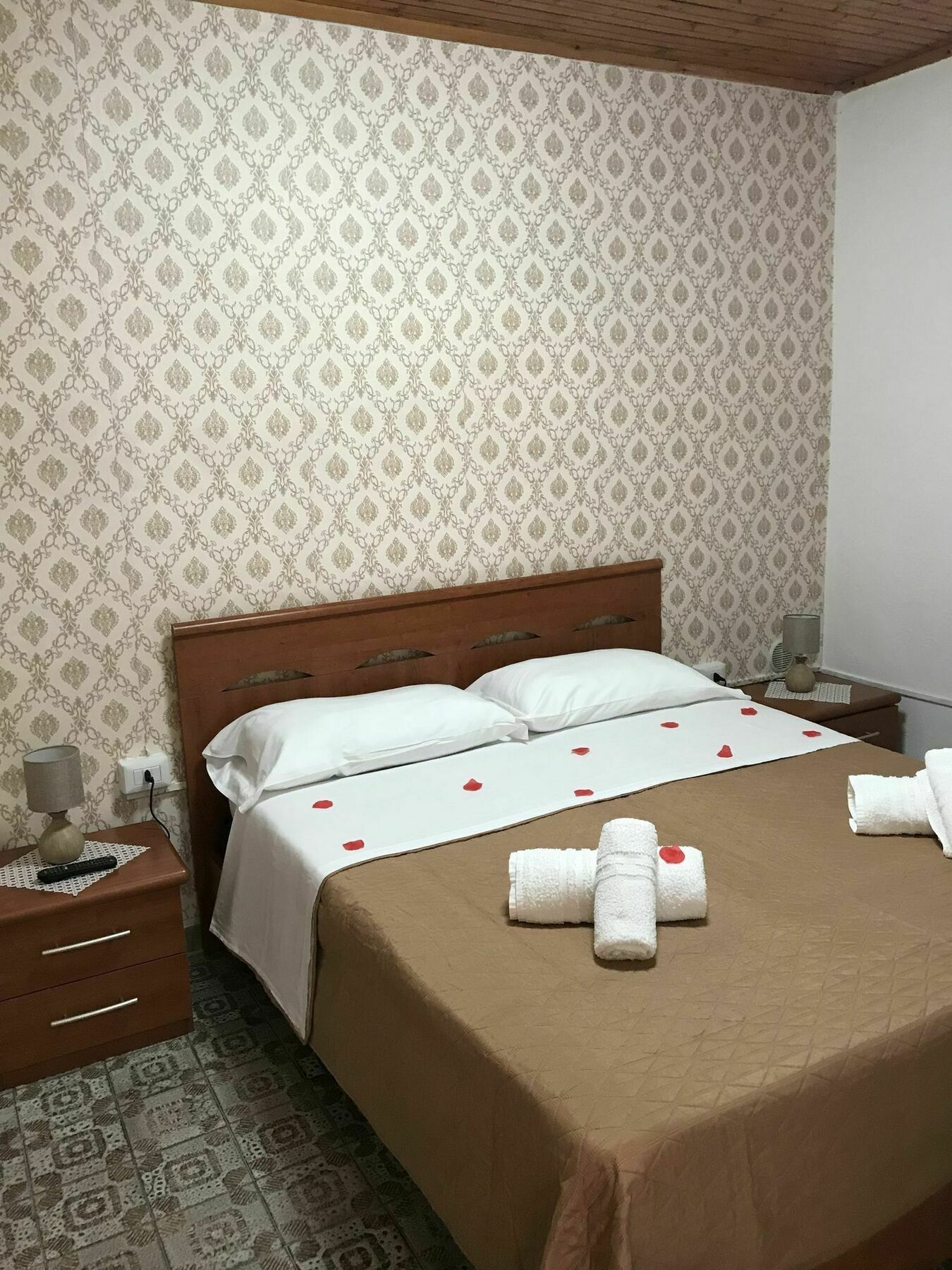 Residenza Margherita Parghelia Zewnętrze zdjęcie
