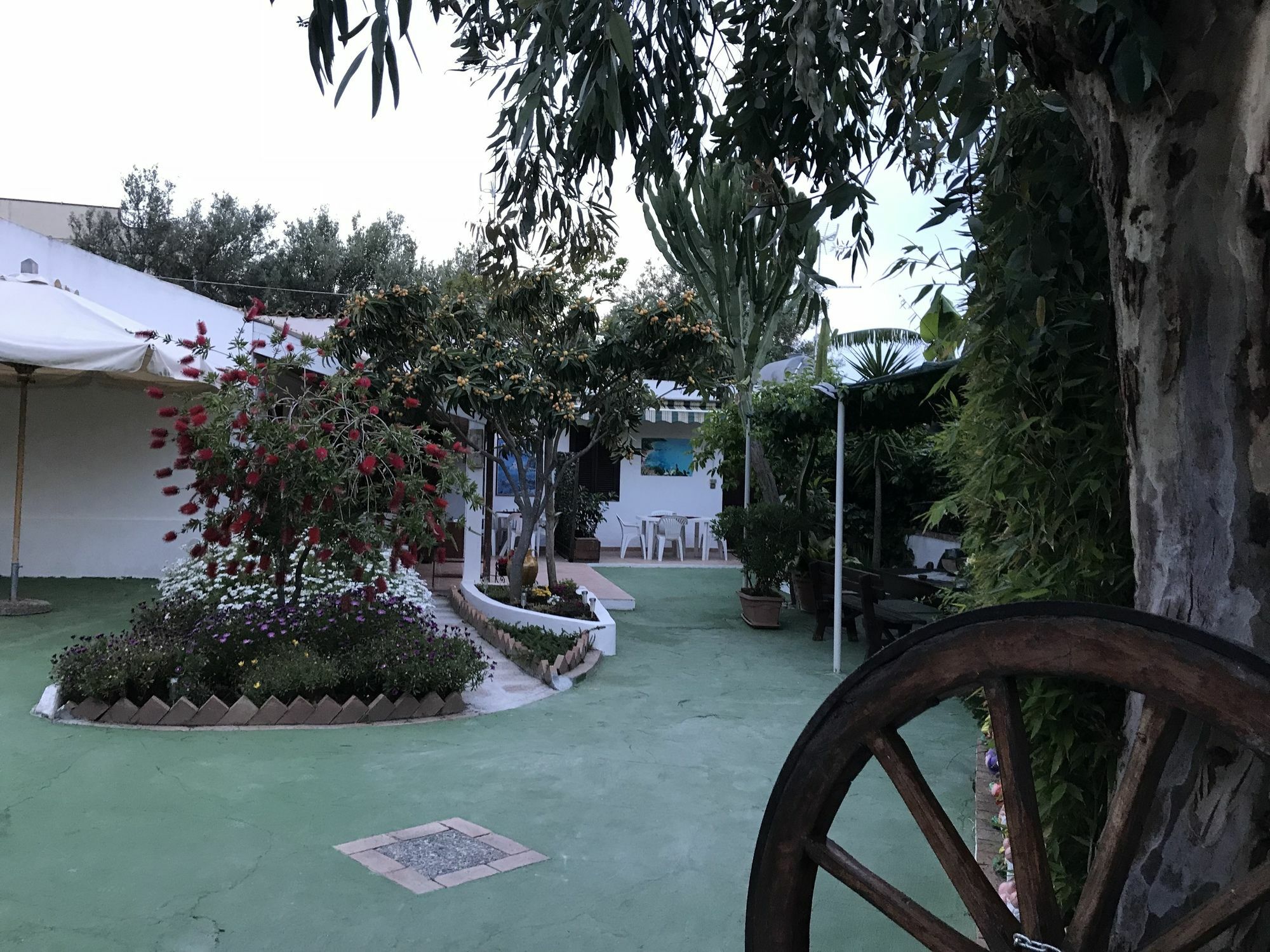 Residenza Margherita Parghelia Zewnętrze zdjęcie